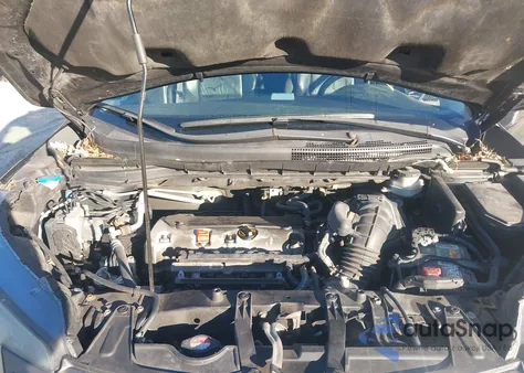 2013 Honda Cr-V Ex-L z USA, uszkodzony, nr VIN 5J6RM4H76DL006436